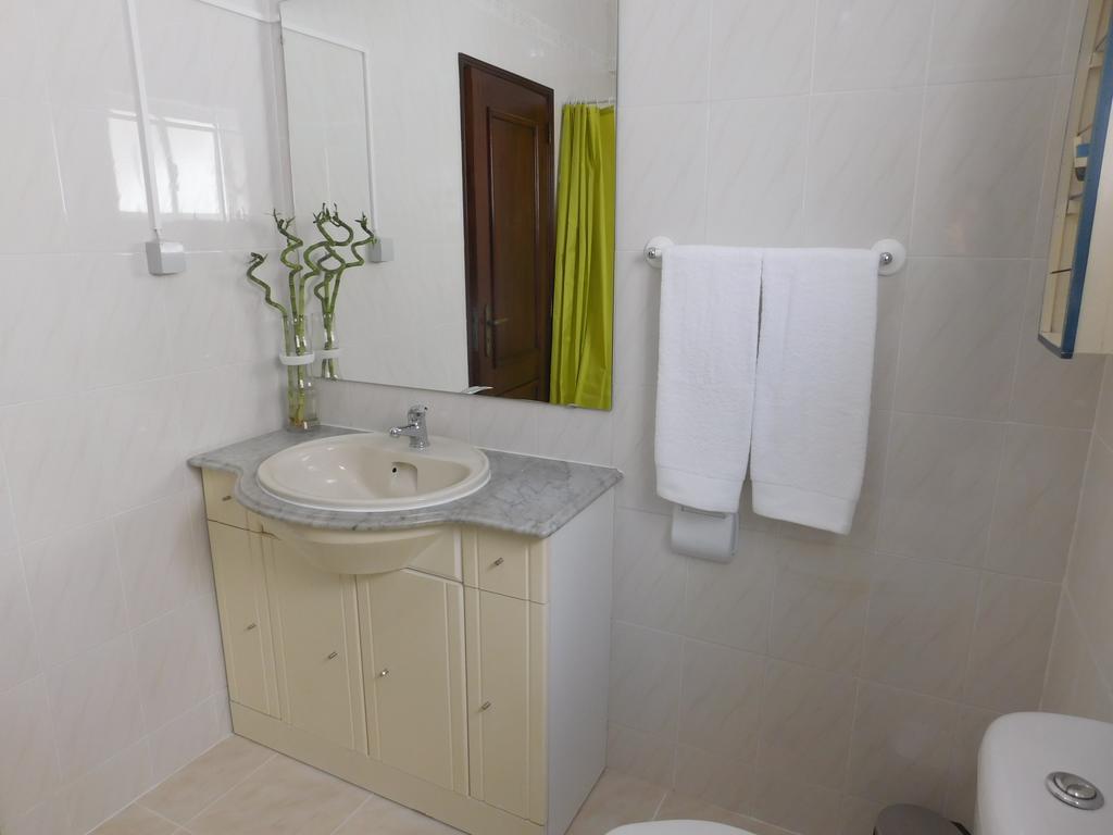 Ferienwohnung Casa Happybella Lagos Exterior foto