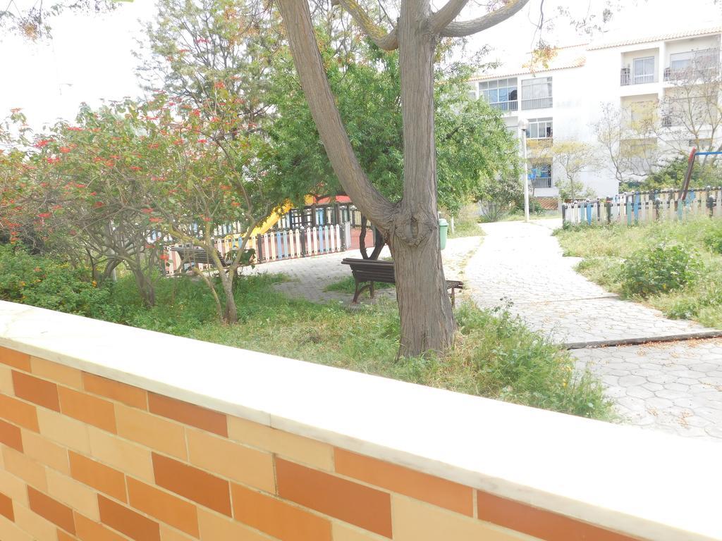 Ferienwohnung Casa Happybella Lagos Exterior foto