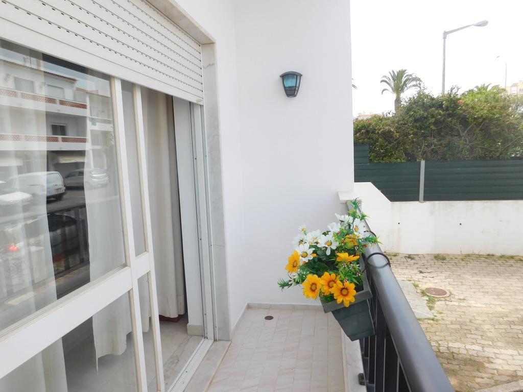 Ferienwohnung Casa Happybella Lagos Exterior foto