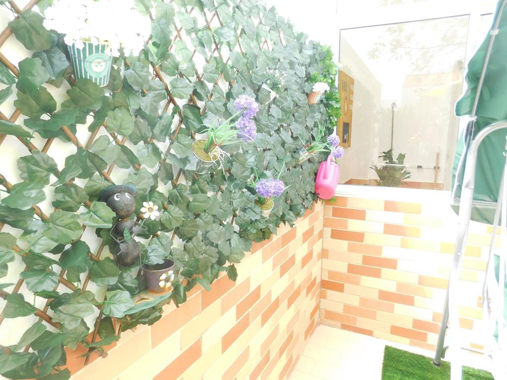Ferienwohnung Casa Happybella Lagos Exterior foto