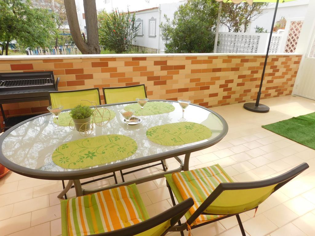 Ferienwohnung Casa Happybella Lagos Exterior foto