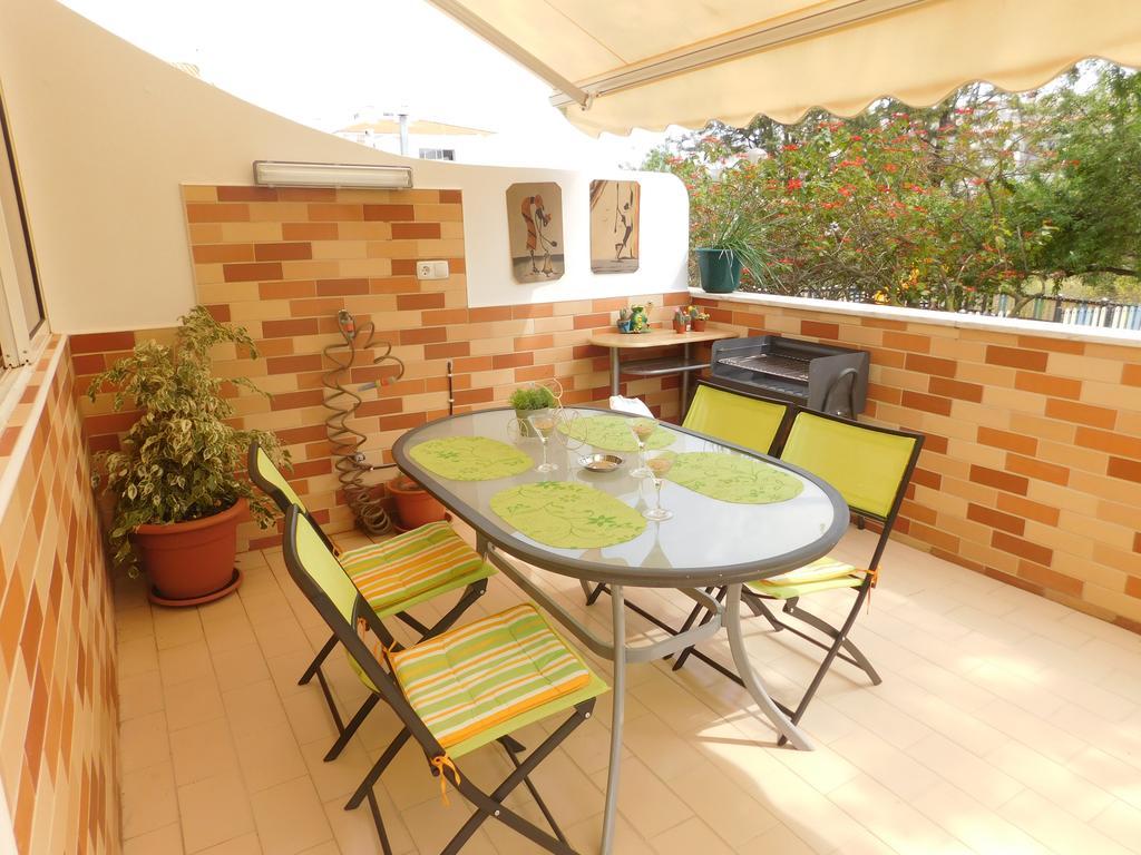 Ferienwohnung Casa Happybella Lagos Exterior foto