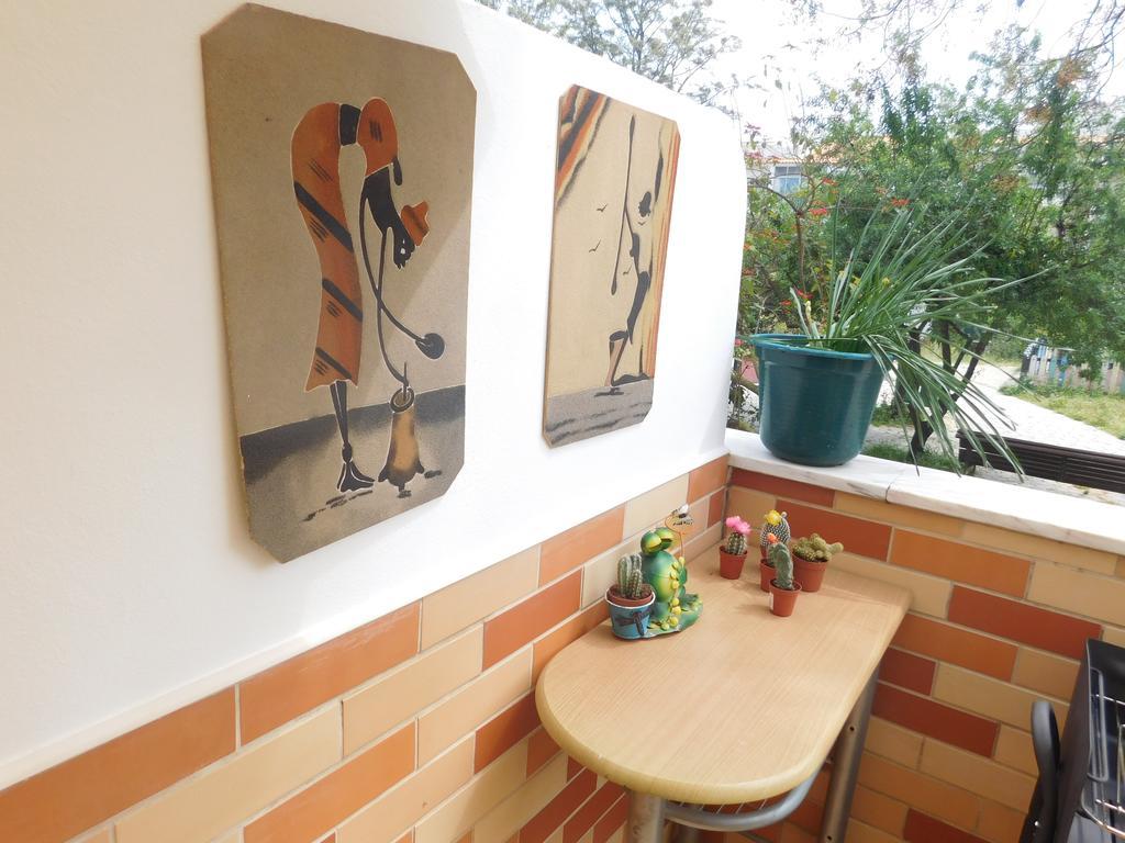 Ferienwohnung Casa Happybella Lagos Exterior foto
