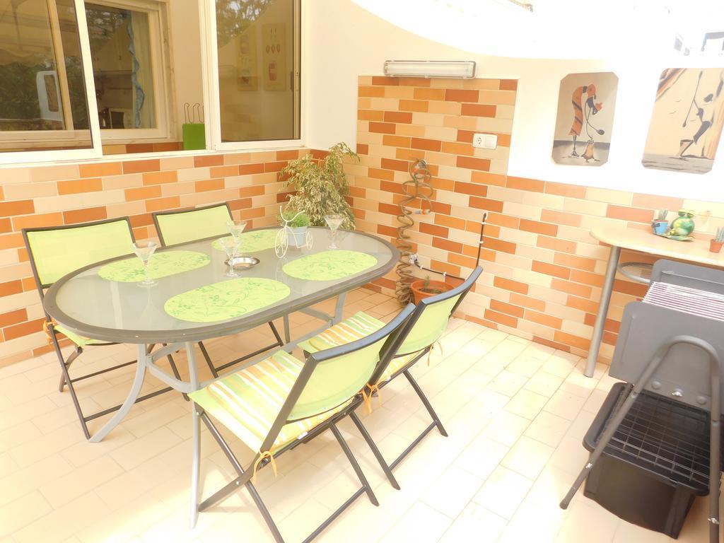 Ferienwohnung Casa Happybella Lagos Exterior foto