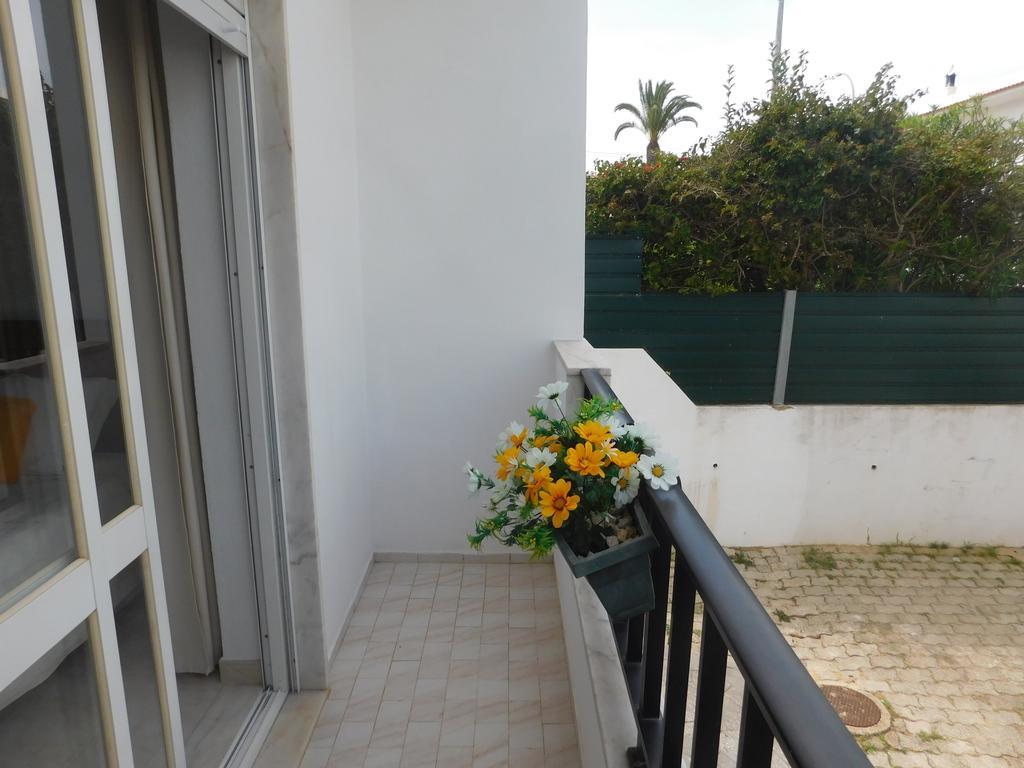 Ferienwohnung Casa Happybella Lagos Exterior foto