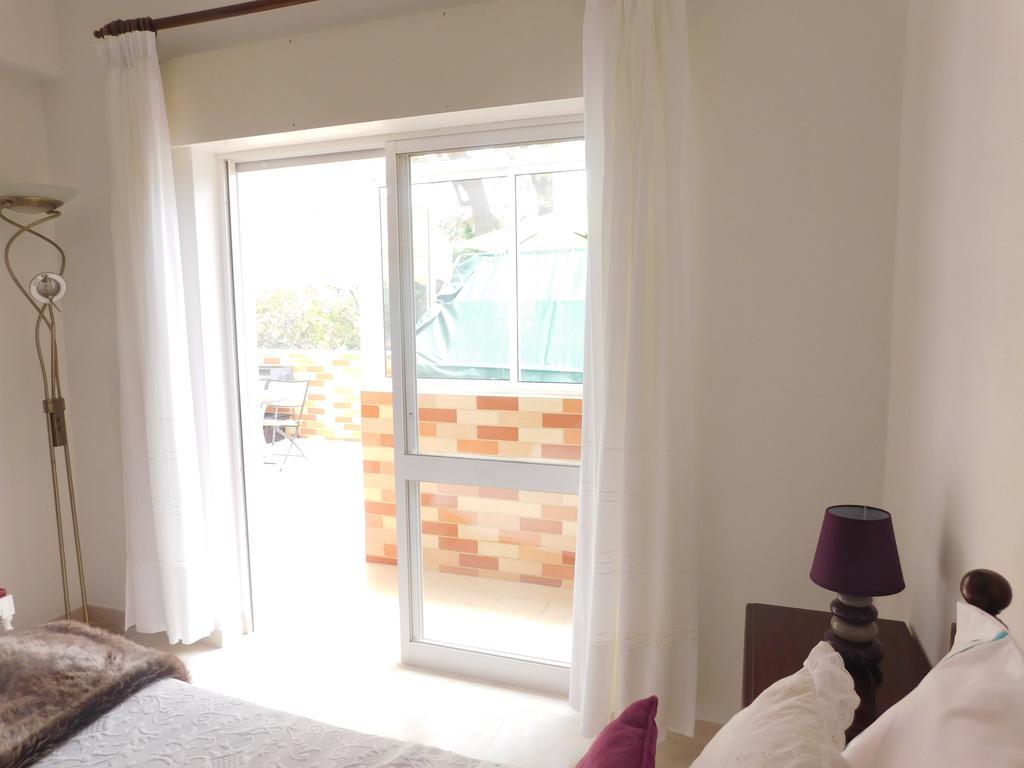 Ferienwohnung Casa Happybella Lagos Exterior foto