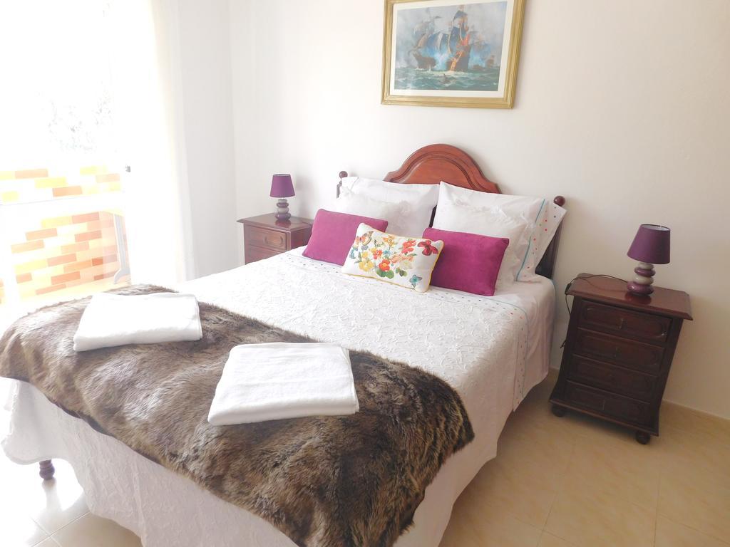 Ferienwohnung Casa Happybella Lagos Exterior foto