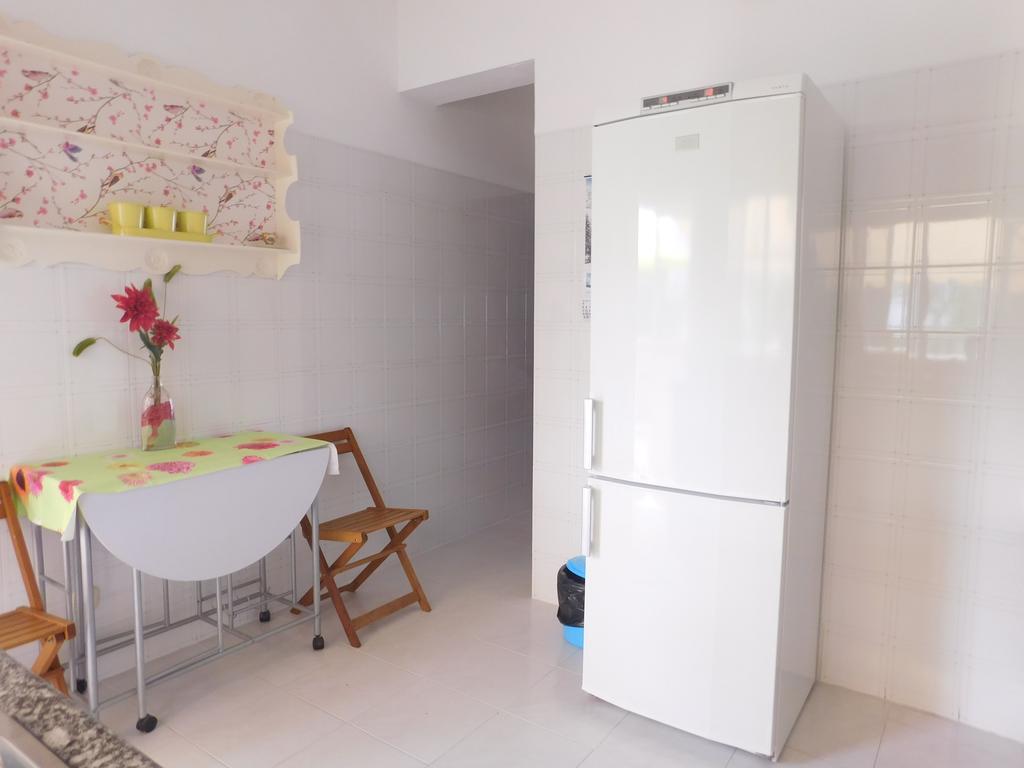 Ferienwohnung Casa Happybella Lagos Exterior foto