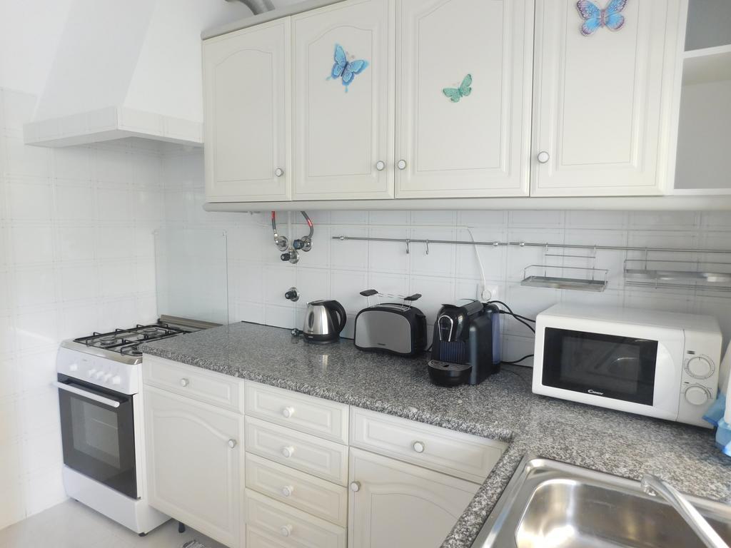 Ferienwohnung Casa Happybella Lagos Exterior foto