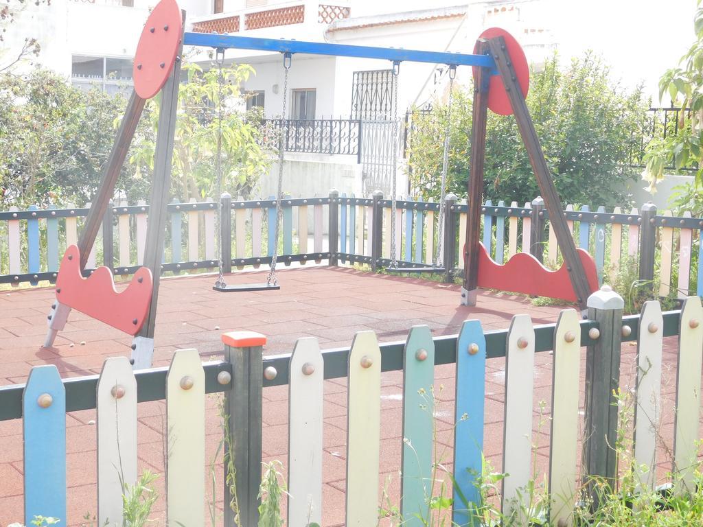 Ferienwohnung Casa Happybella Lagos Exterior foto