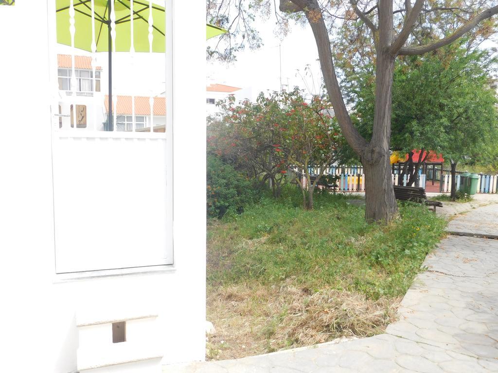 Ferienwohnung Casa Happybella Lagos Exterior foto