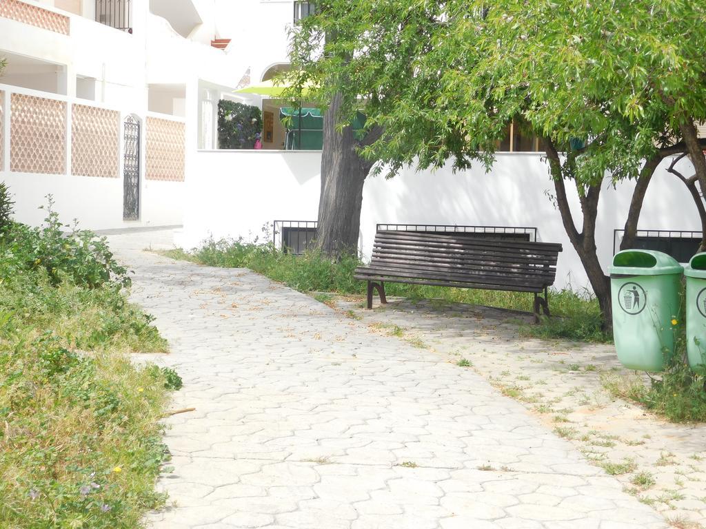 Ferienwohnung Casa Happybella Lagos Exterior foto